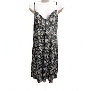Zimmermann Floral Slip Dress NWT Size 2 V-Neck Retail $1150 Elegant